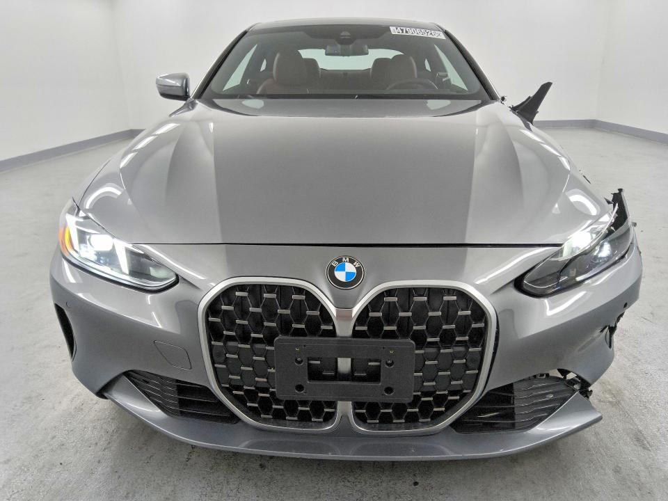 2026 BMW 430xi