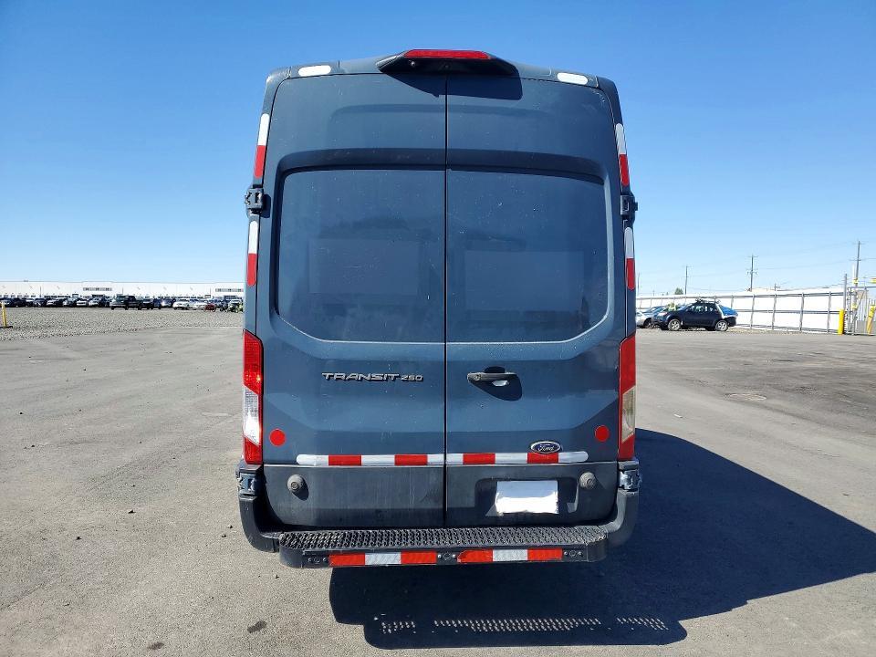 2019 Ford Transit 250 Delivery Van