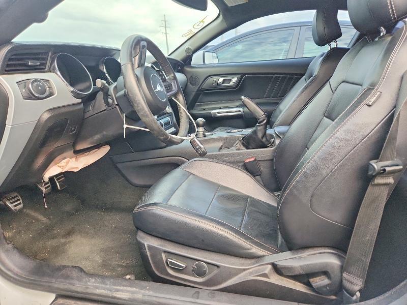 2017 Ford Mustang gt