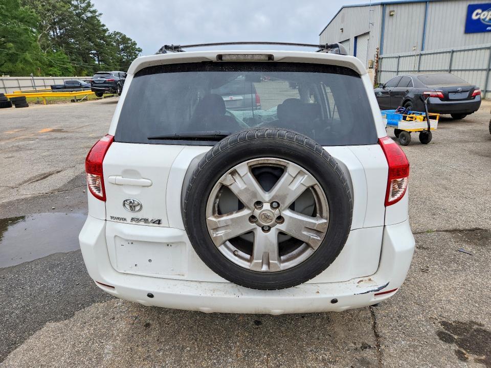 2007 Toyota Rav4 Sport