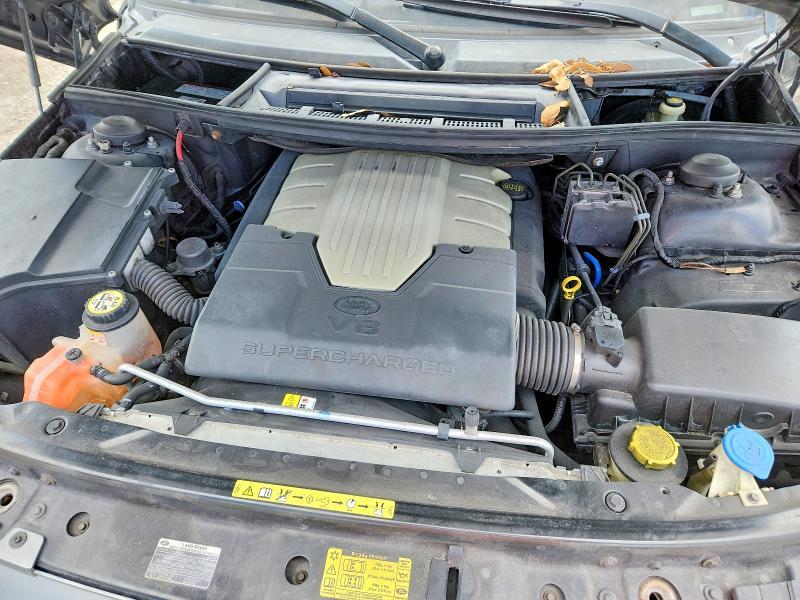 2008 Land Rover Range Rover Supercharged