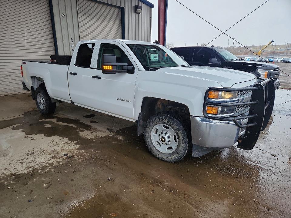 2019 Chevrolet Silverado K2500 Heavy Duty