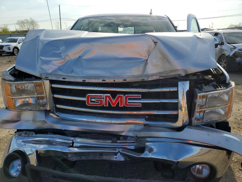 2012 GMC Sierra K1500 sle