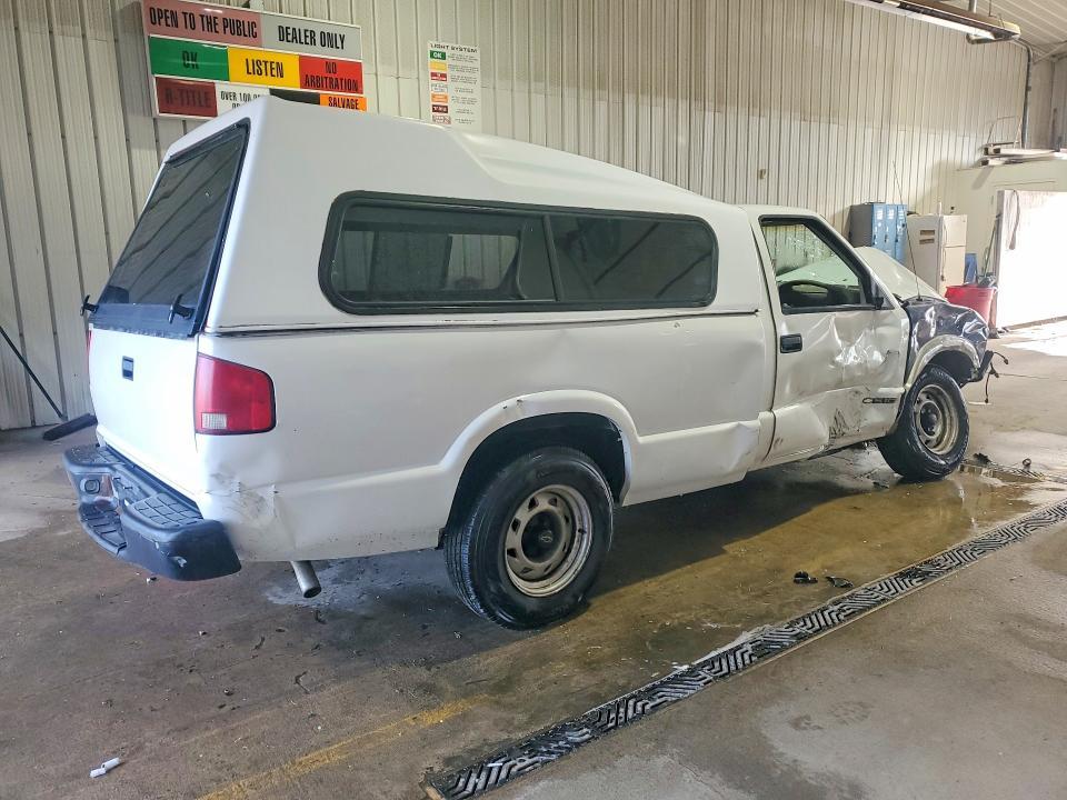 1998 Chevrolet S Truck S10