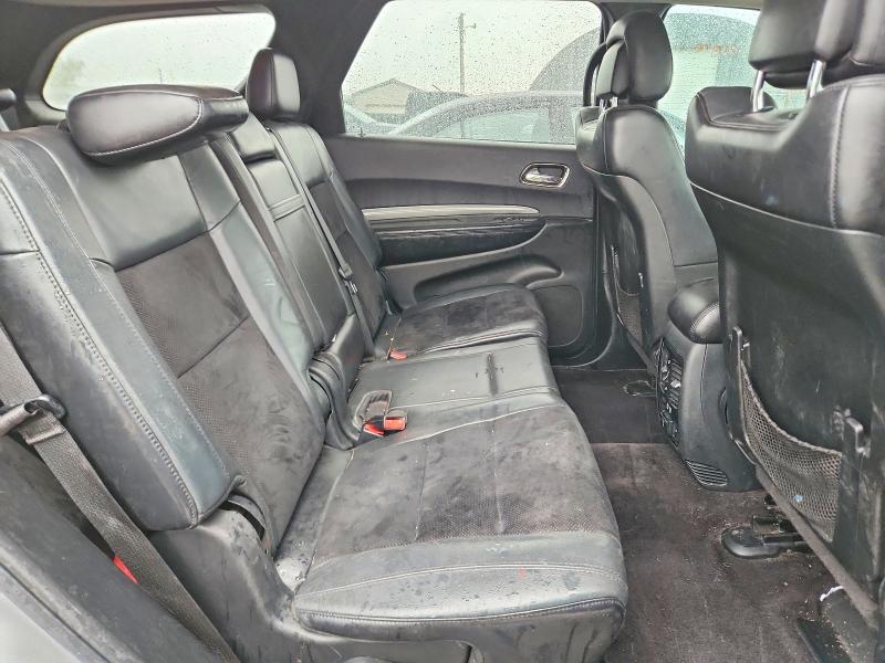 2018 Dodge Durango gt