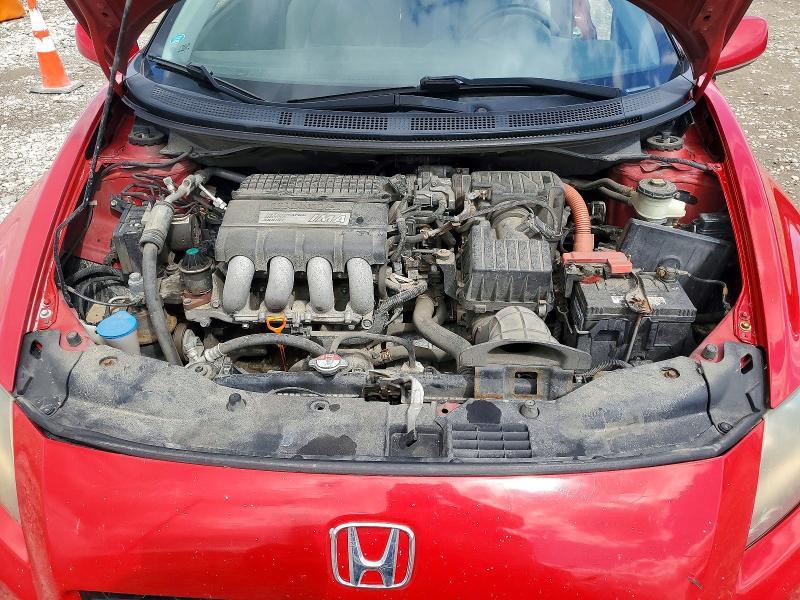 2012 Honda Cr-z ex