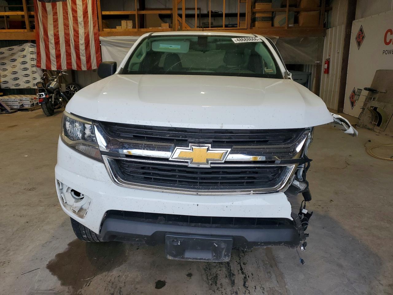 2019 Chevrolet Colorado