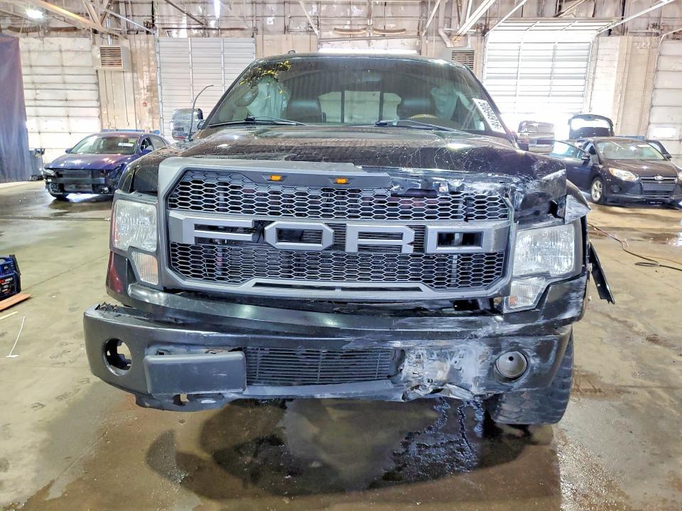 2009 Ford F150 Supercrew