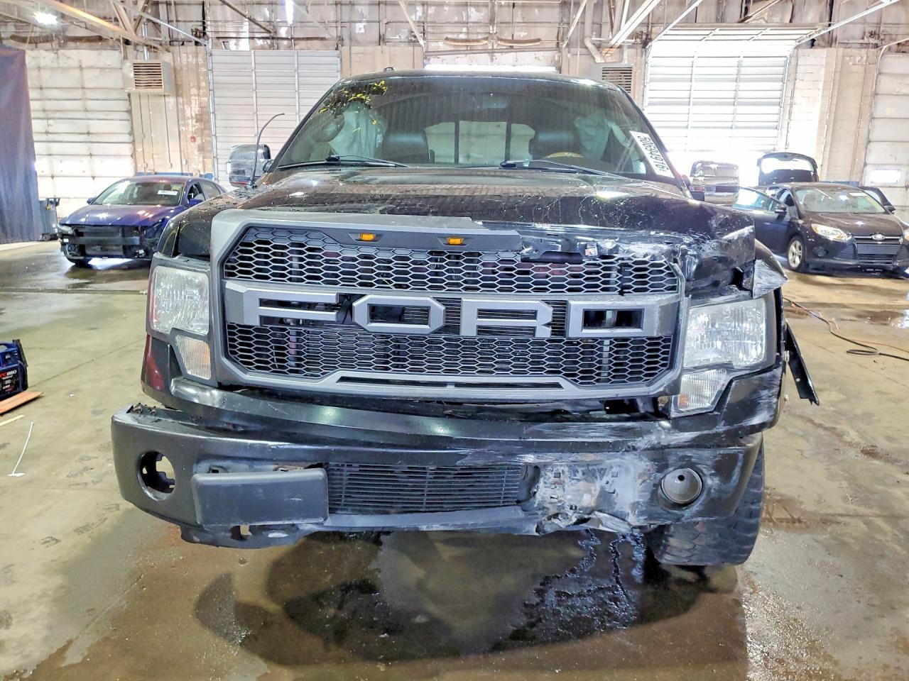 2009 Ford F150 Supercrew