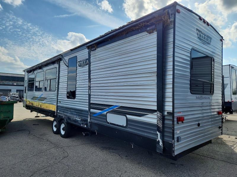 2022 Forrest River 2022 Forest River Salem Villa Camper
