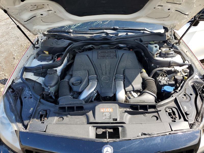 2013 Mercedes-Benz Cls 550