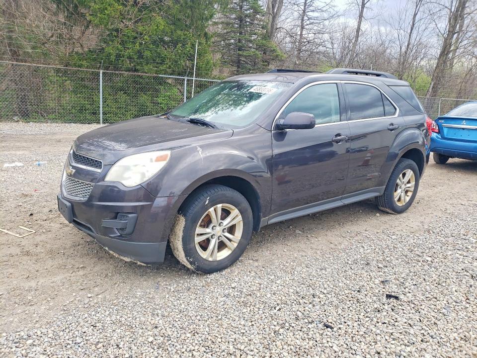 2013 Chevrolet Equinox lt