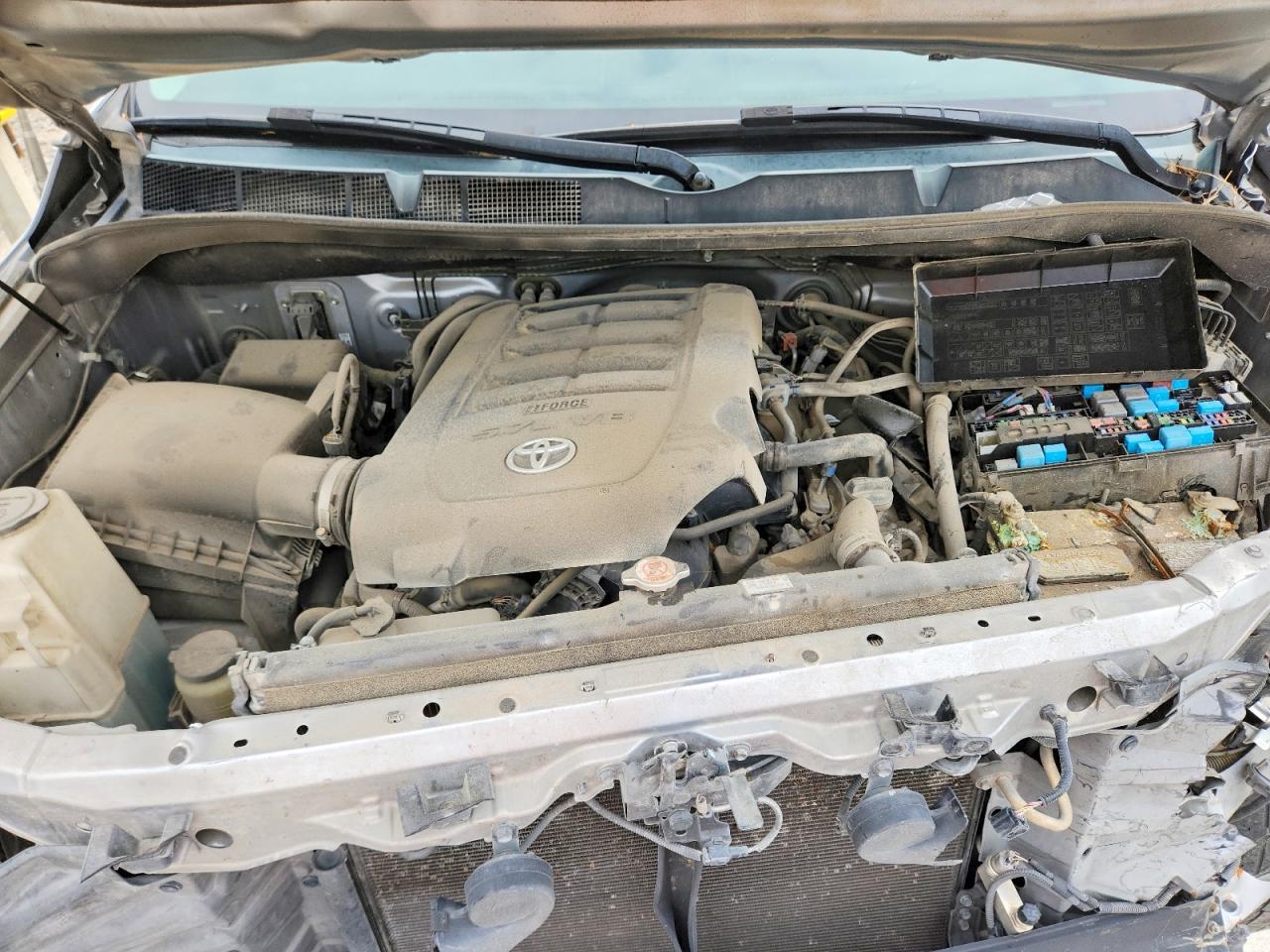2019 Toyota Tundra Crewmax SR5