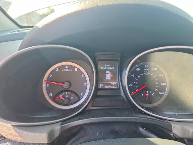 2016 Hyundai Santa fe se