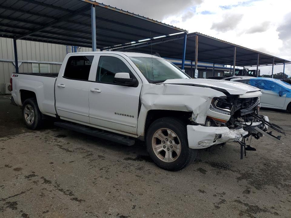 2018 Chevrolet Silverado K1500 LT