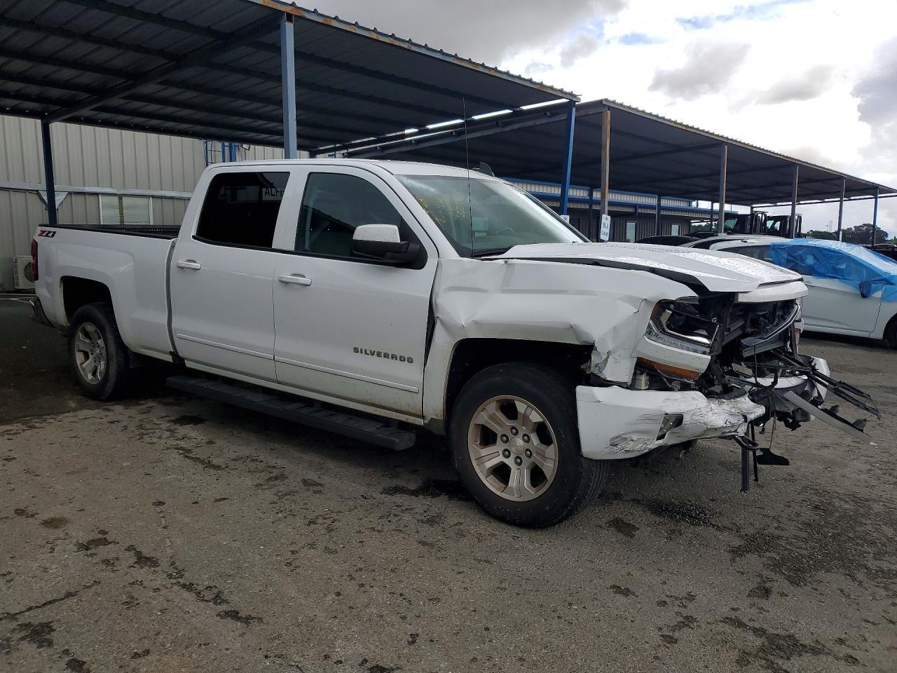 2018 Chevrolet Silverado K1500 LT