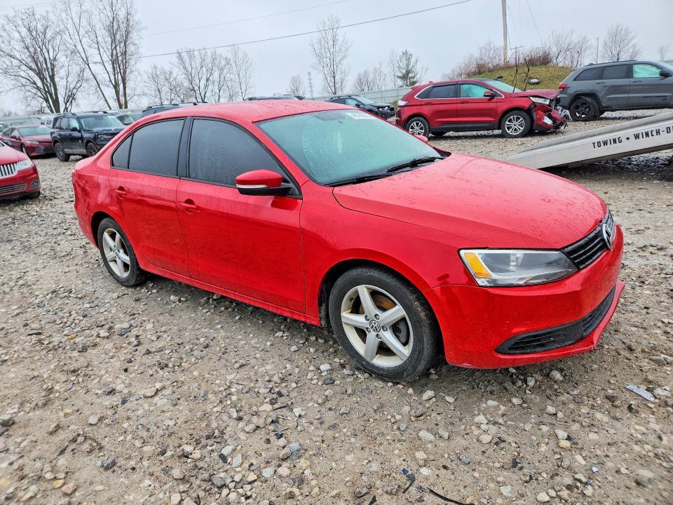 2014 Volkswagen Jetta se