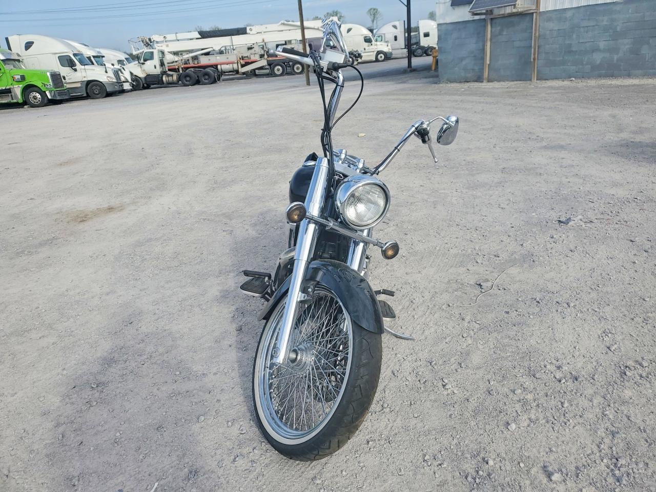 2003 Yamaha XV1600 AS