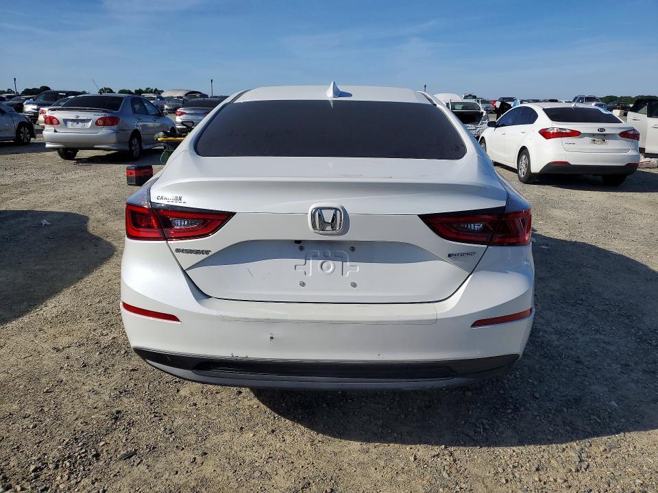 2022 Honda Insight ex