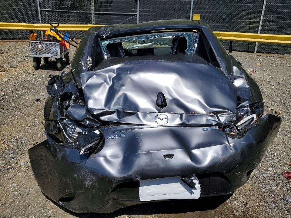 2026 Mazda Mx-5 Miata Grand Touring