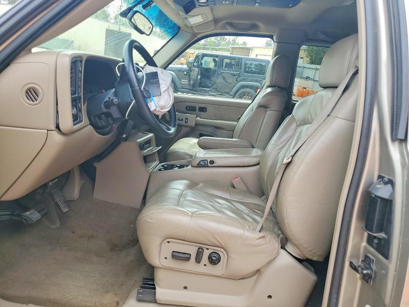 2001 GMC New Sierra K1500