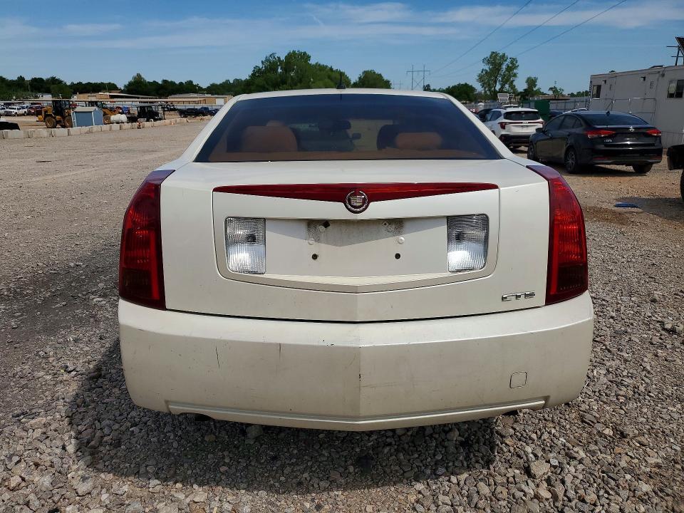 2006 Cadillac Cts hi Feature V6