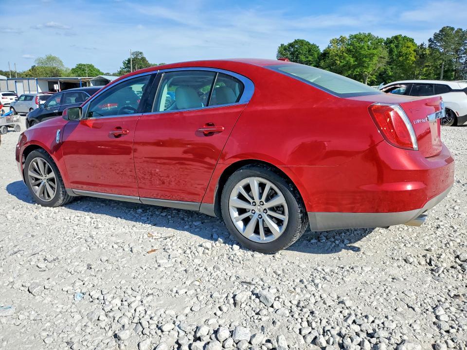 2009 Lincoln Townhouse MKS