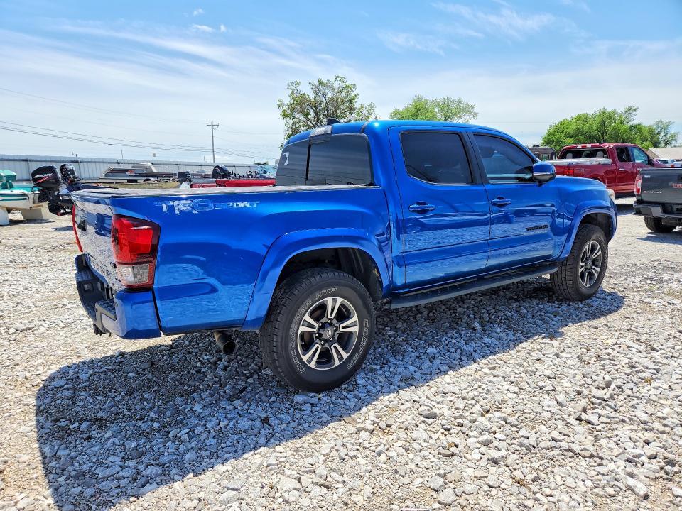 2018 Toyota Tacoma TRD Sport