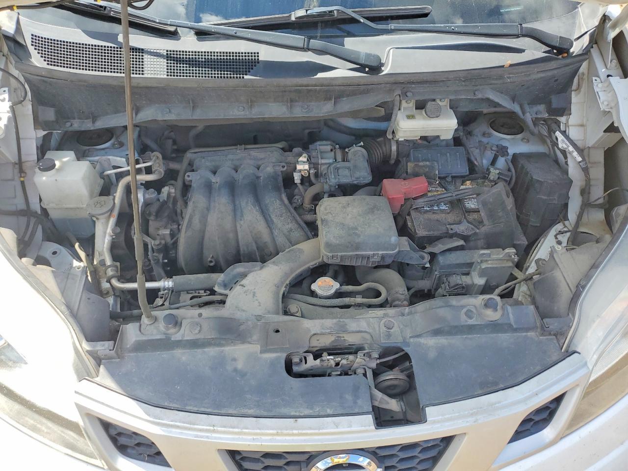 2021 Nissan NV200 SV