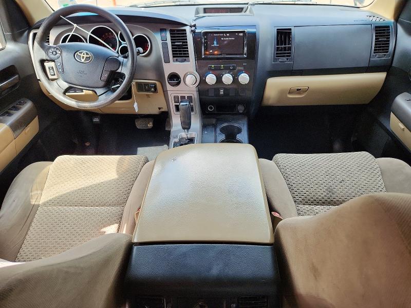 2013 Toyota Tundra Grade