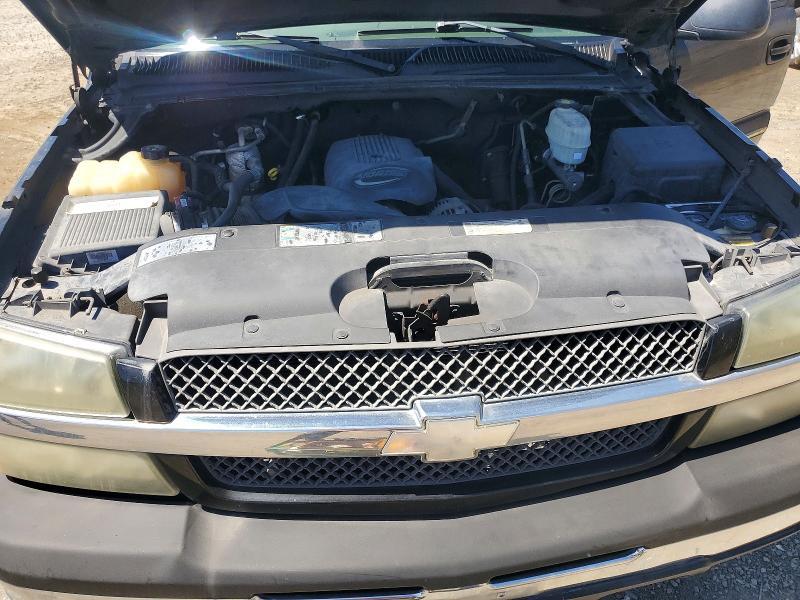 2003 Chevrolet Silverado C1500 Heavy Duty