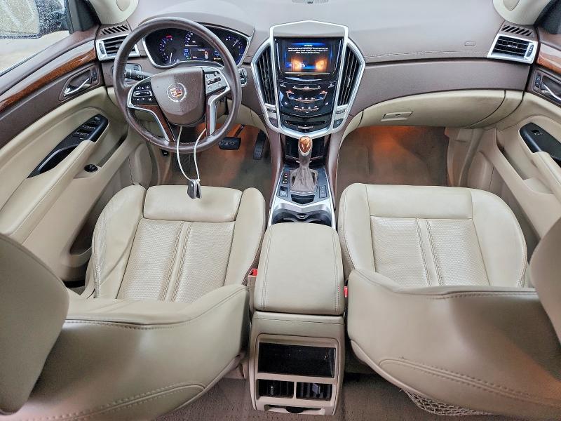2015 Cadillac Srx Luxury Collection