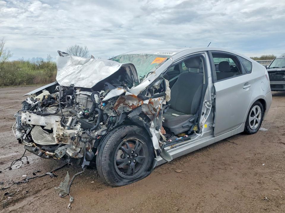 2012 Toyota Prius two