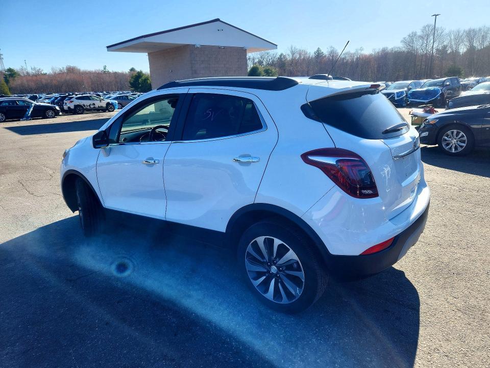 2021 Buick Encore Preferred