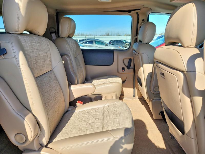 2009 Pontiac Montana SV6