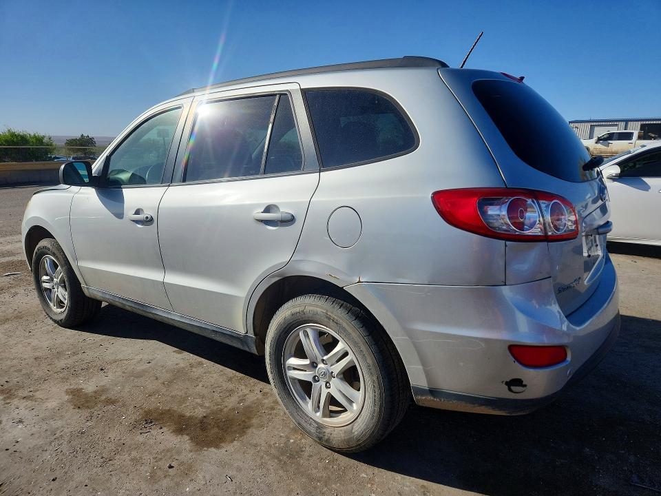 2012 Hyundai Santa fe gls