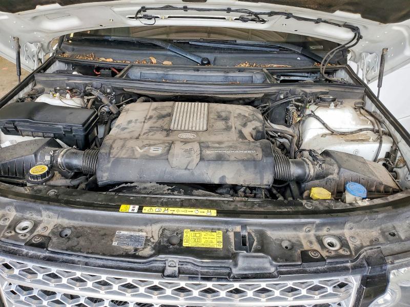 2012 Land Rover Range Rover hse Luxury