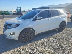 Ford salvage cars for sale: 2015 Ford Edge Sport