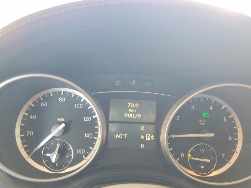 2011 Mercedes-Benz Gl 550 4matic