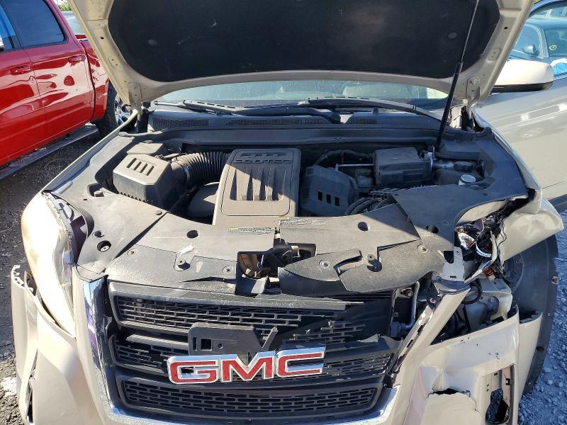 2011 GMC Terrain slt