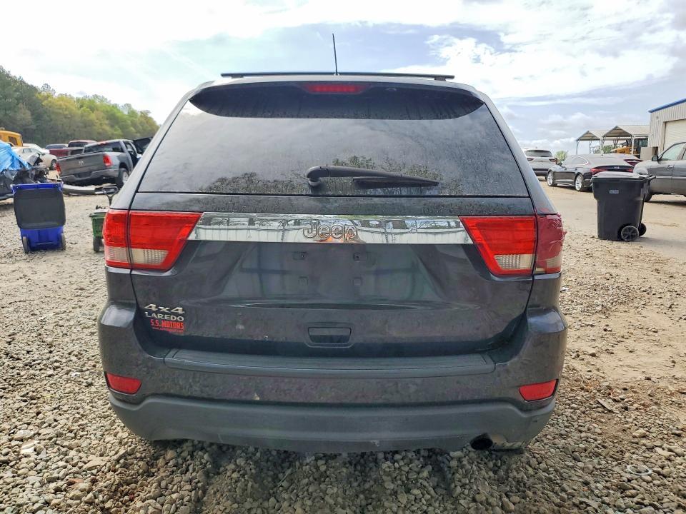 2013 Jeep Grand Cherokee Laredo