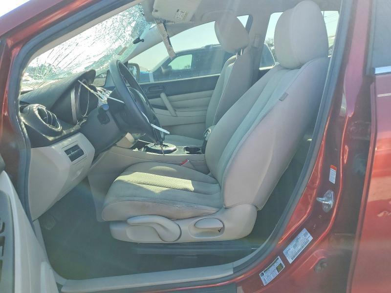 2010 Mazda Cx-7