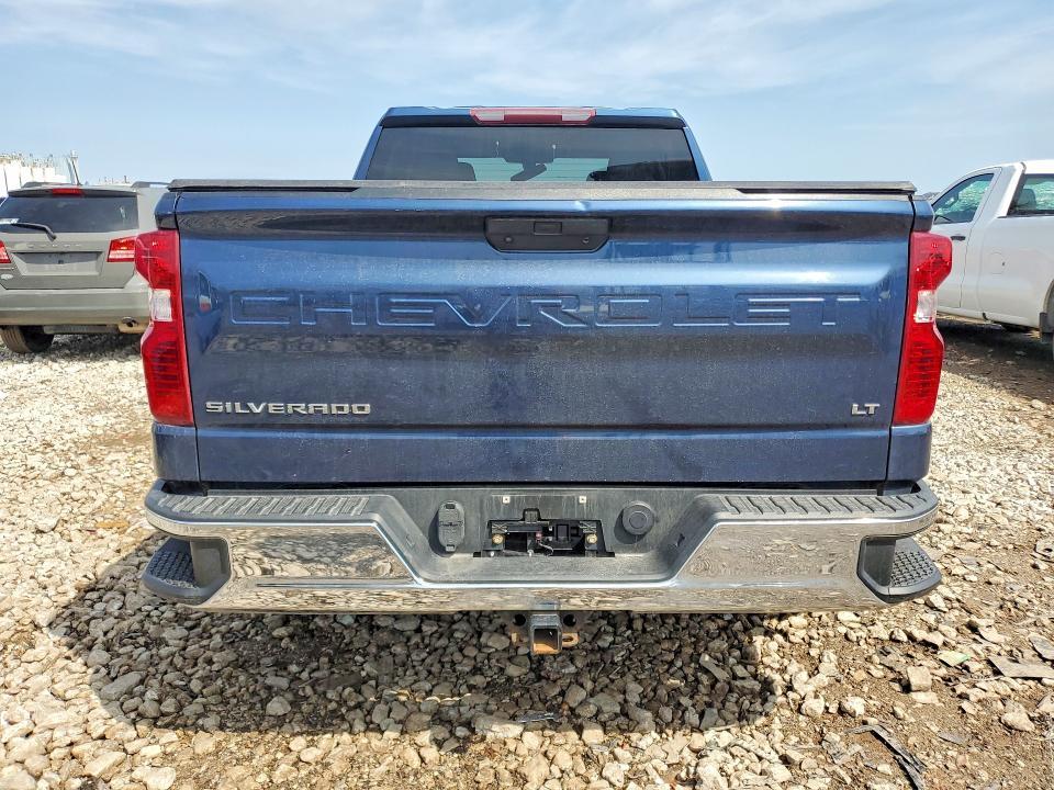 2019 Chevrolet Silverado K1500 LT