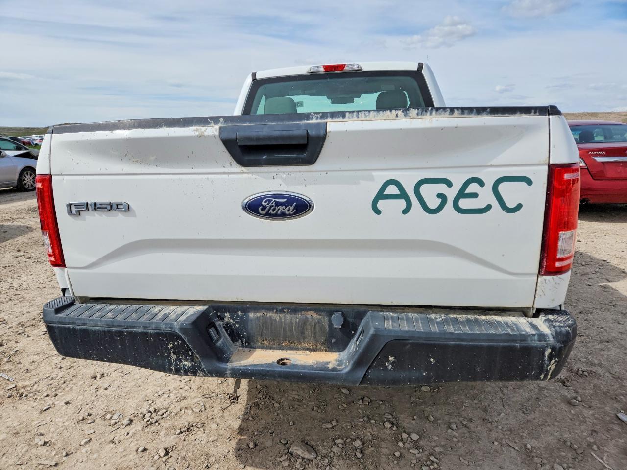 2015 Ford F150