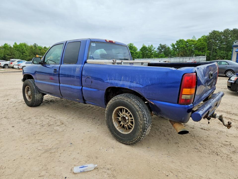 1999 Chevrolet Silverado K2500