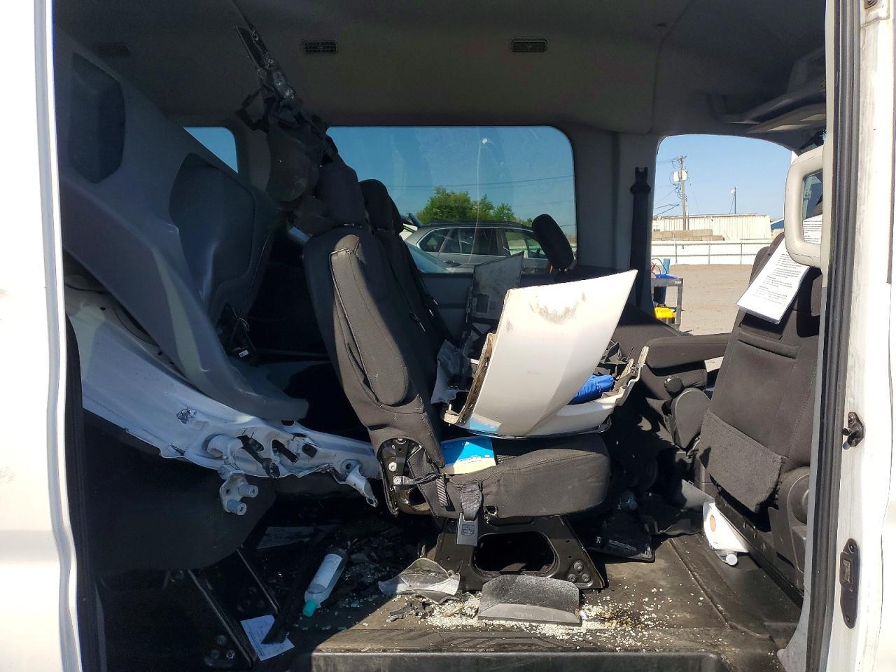 2019 Ford Transit T-350