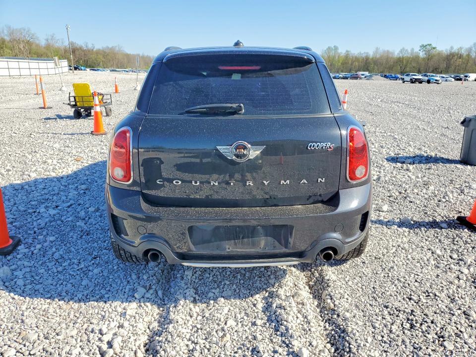 2016 Mini Cooper s Countryman