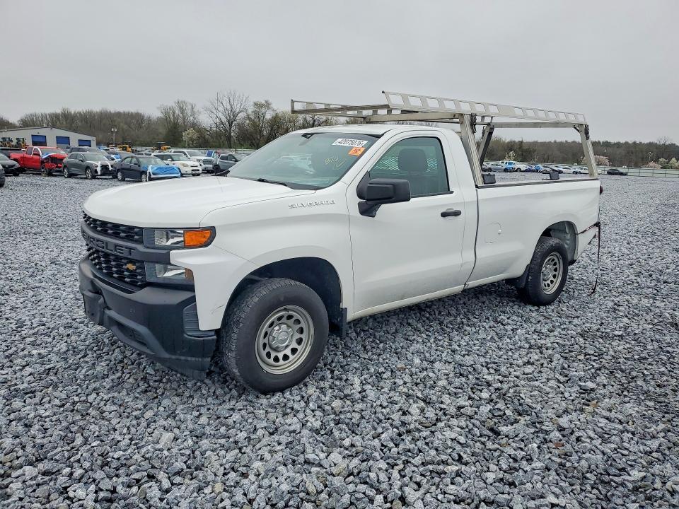 2019 Chevrolet Silverado C1500