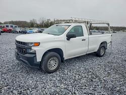 2019 Chevrolet Silverado C1500 en venta en Glassboro, NJ