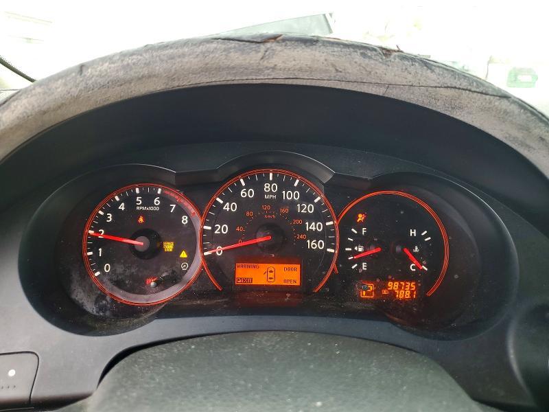 2009 Nissan Altima 2.5